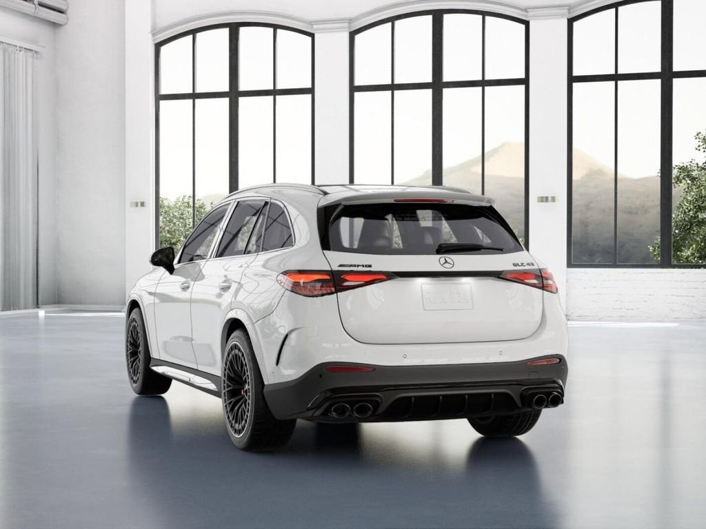 New 2026 Mercedes-Benz GLC 43 AMG GLC 43 AMG image 27