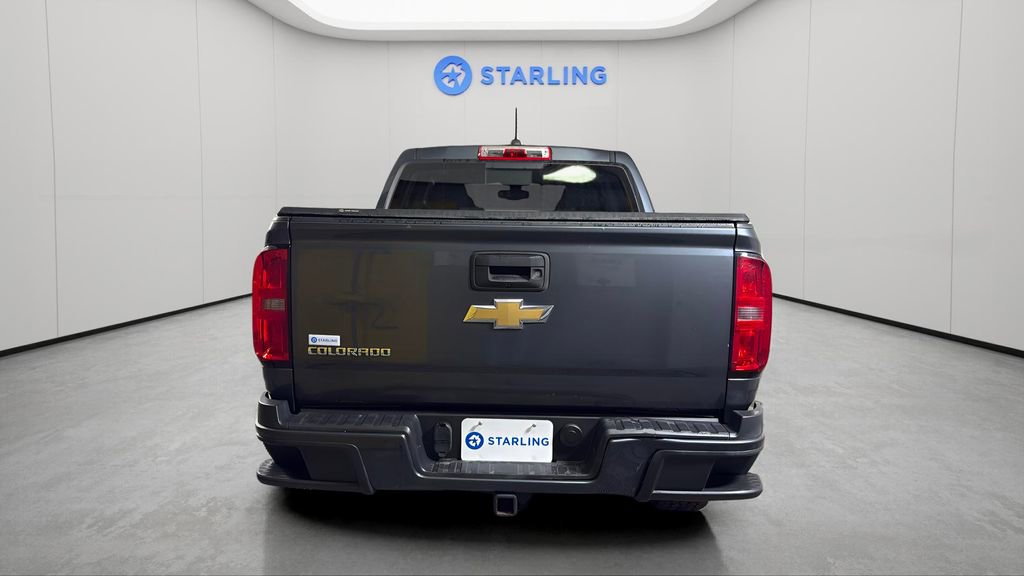 Used 2016 Chevrolet Colorado Z71 image 20