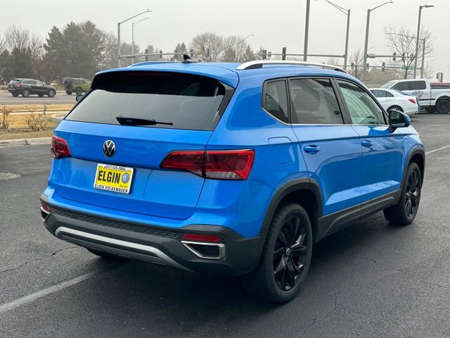 Certified 2024 Volkswagen Taos SE image 6