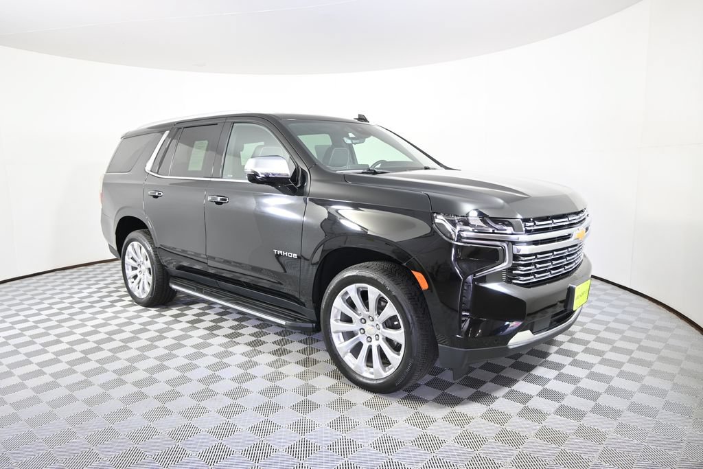 Used 2023 Chevrolet Tahoe Premier w/ Premium Package 2 AWD/4WD image 9