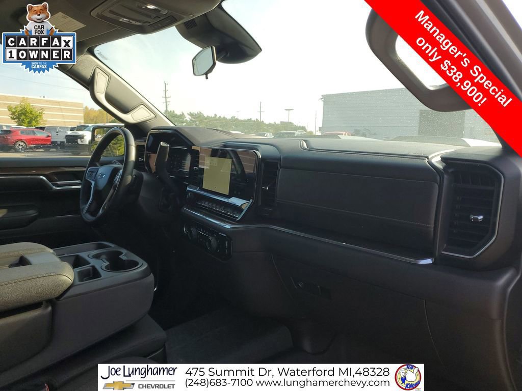 Certified 2024 Chevrolet Silverado 1500 LT Trail Boss w/ Protection Package image 30