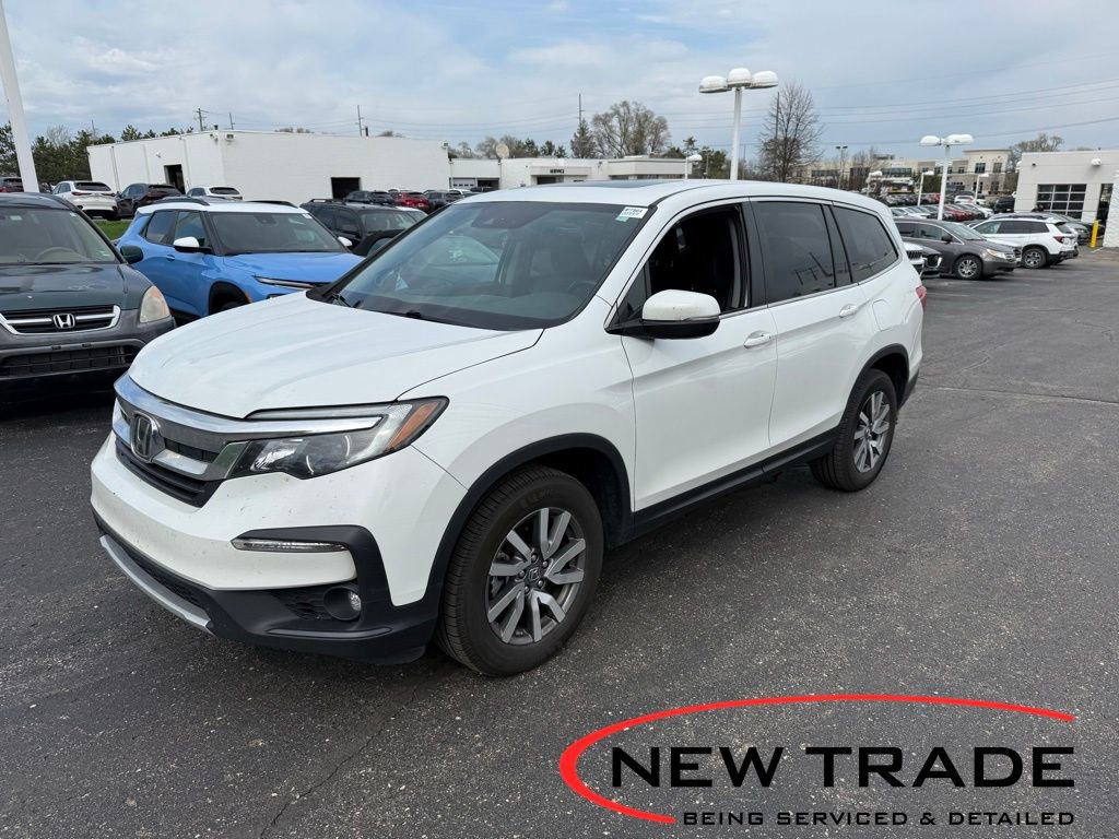 Used 2020 Honda Pilot EX-L image 1