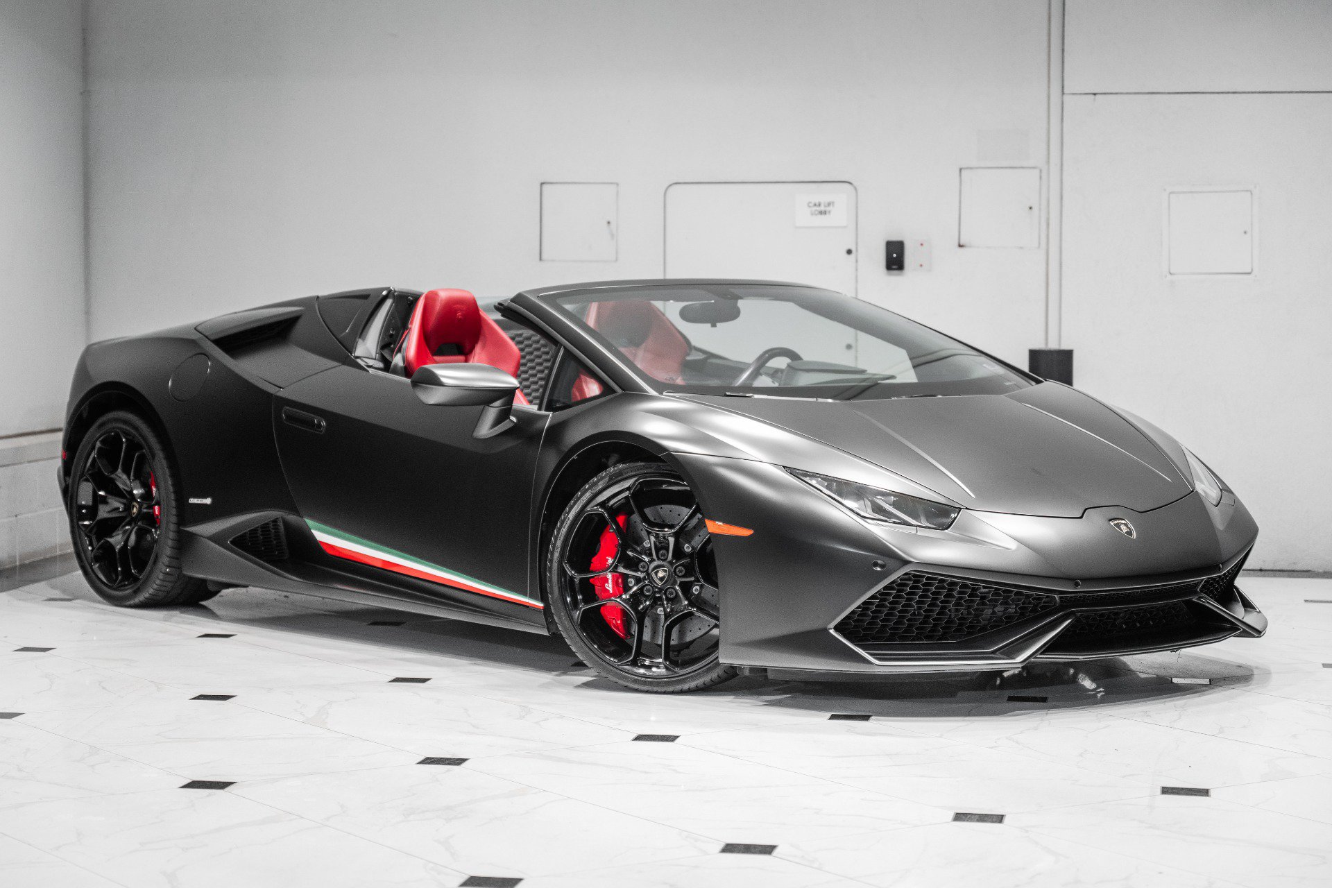 Used 2016 Lamborghini Huracan LP 610-4