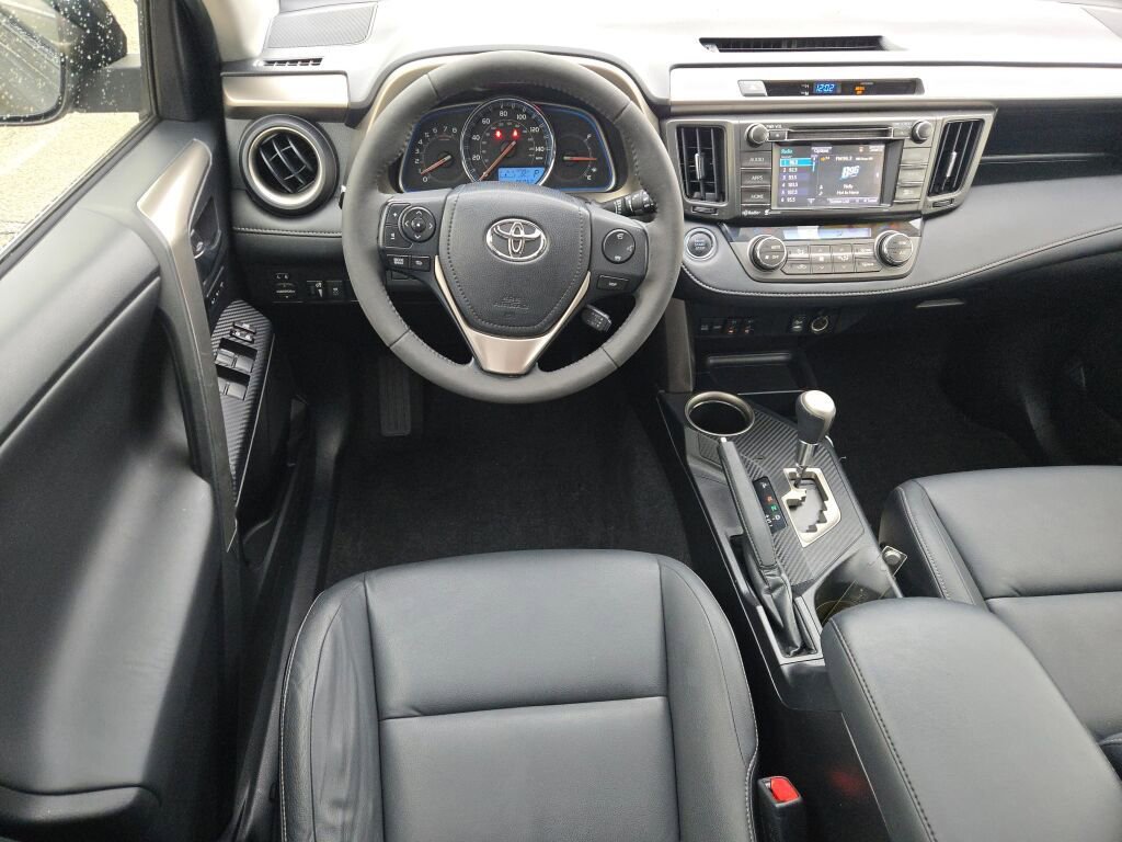 Used 2015 Toyota RAV4 Limited image 18