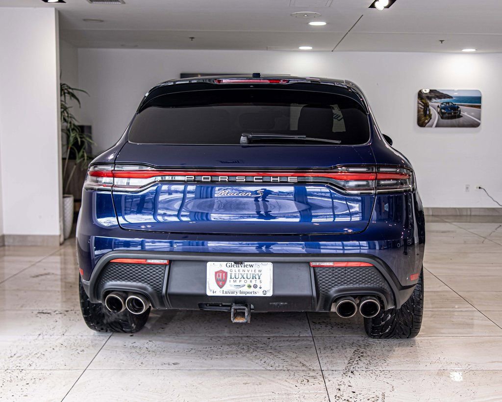 Used 2022 Porsche Macan S image 14