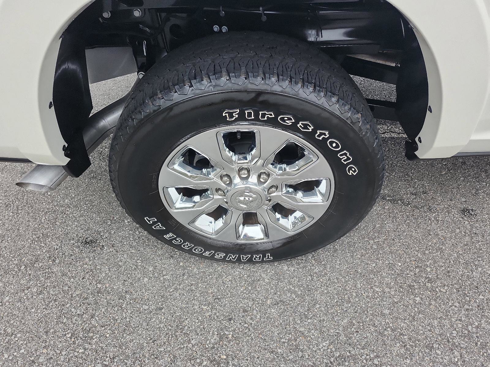 Used 2024 RAM 2500 Limited image 5