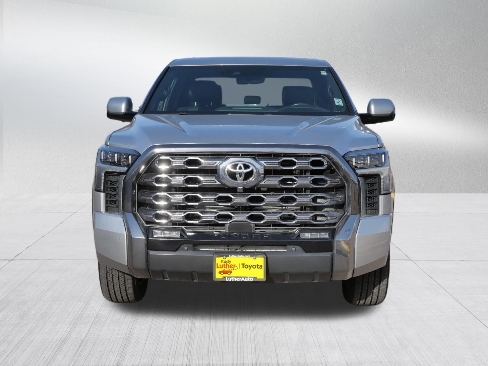 Used 2025 Toyota Tundra Platinum image 2