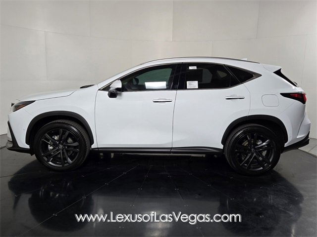 New 2026 Lexus NX 450h+ AWD w/ Luxury Package image 7