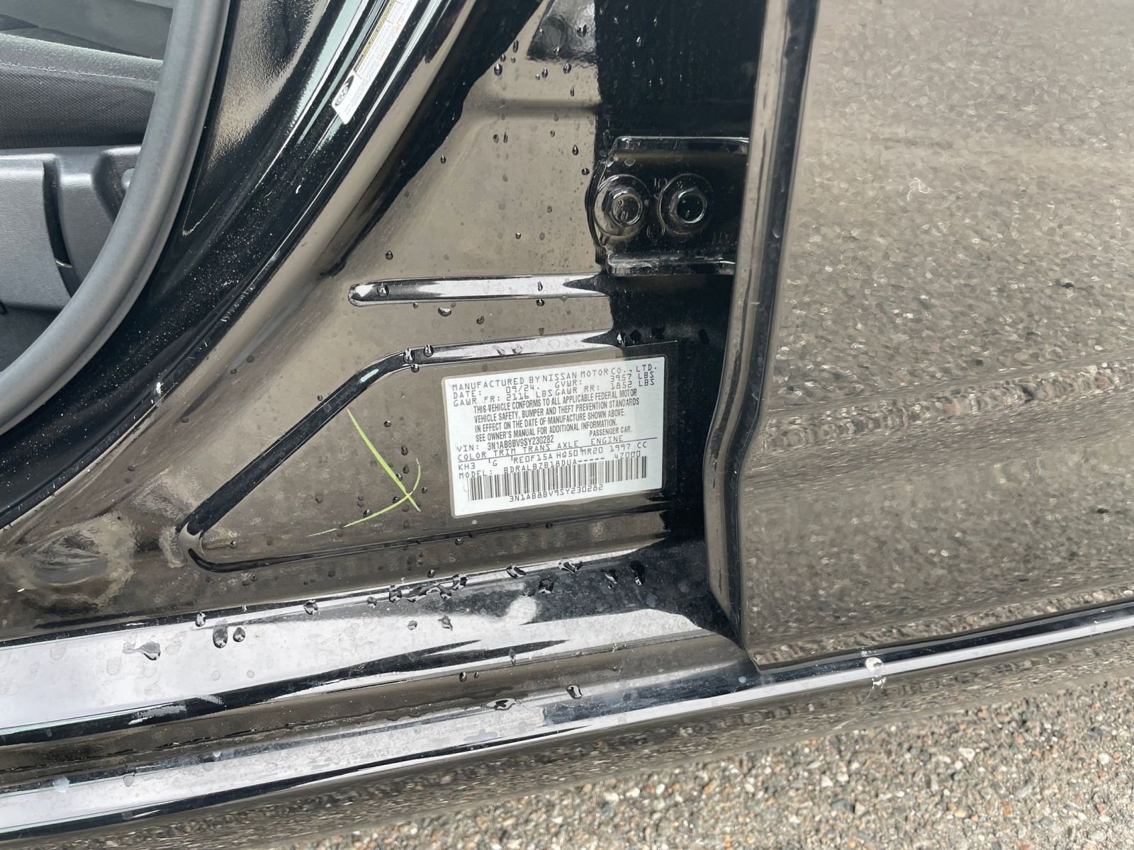 Used 2025 Nissan Sentra S image 27