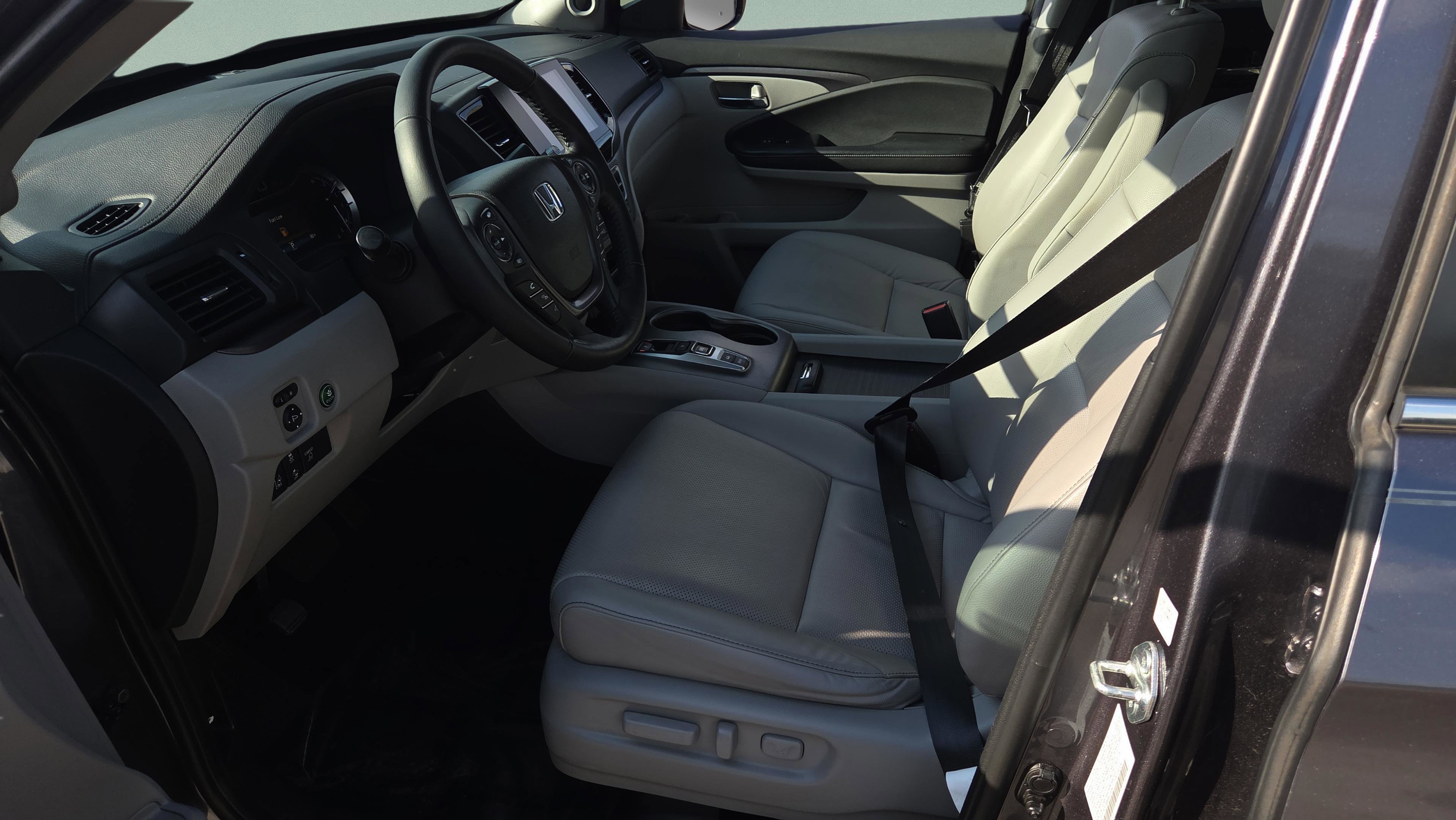 Certified 2021 Honda Ridgeline RTL image 9