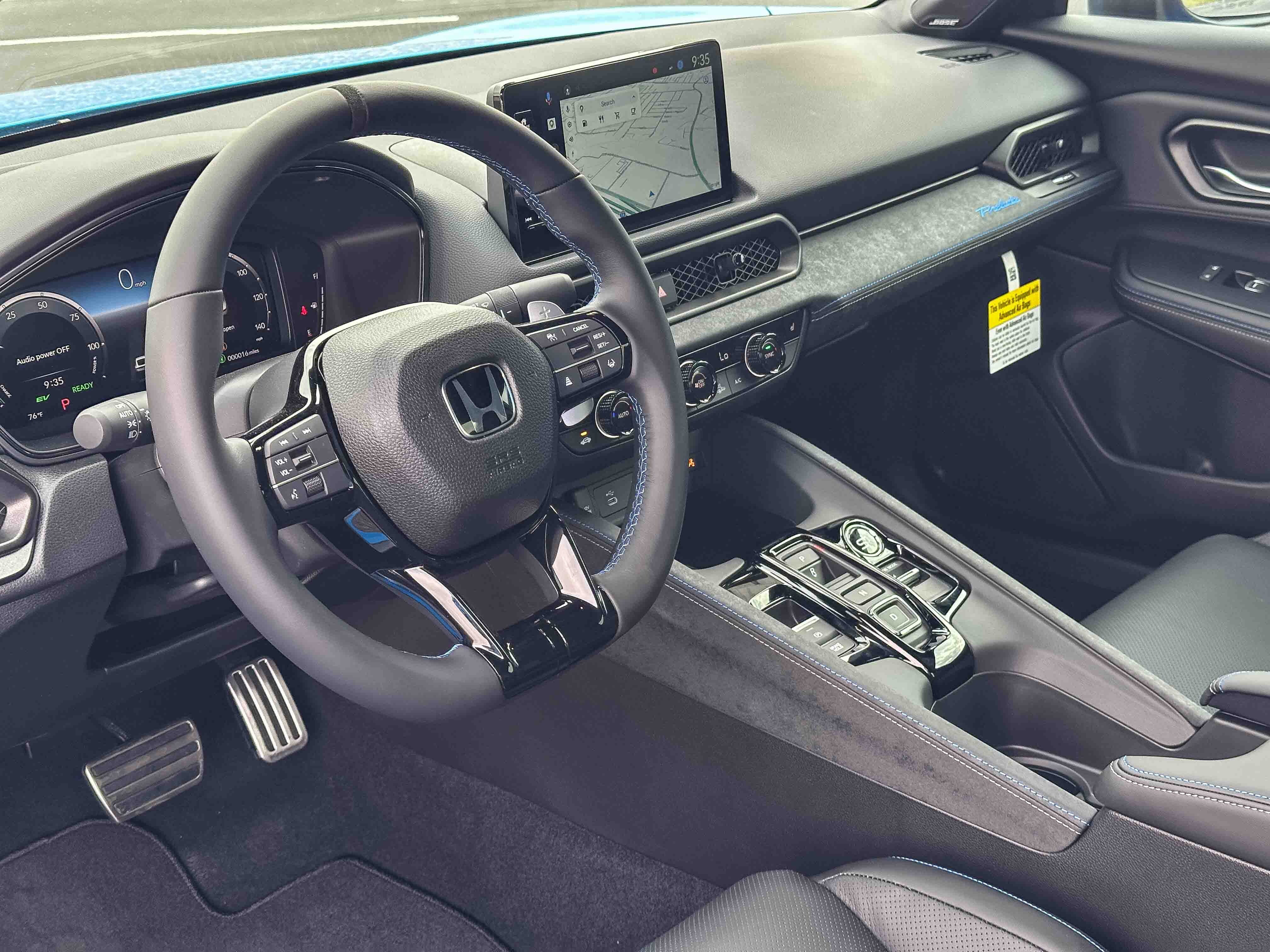 New 2026 Honda Prelude image 9