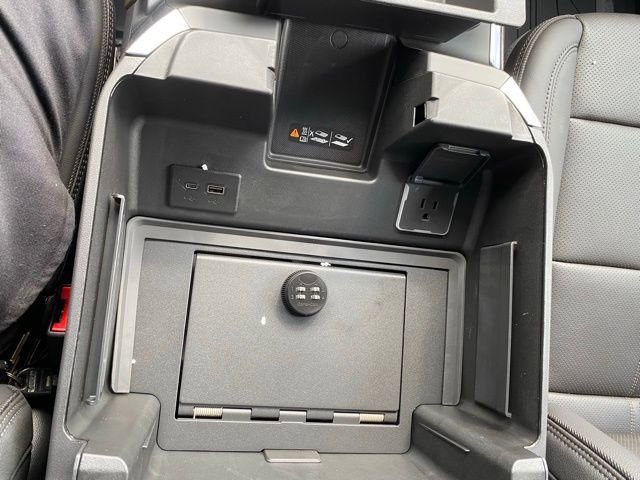 New 2026 Chevrolet Silverado 1500 High Country AWD/4WD image 35