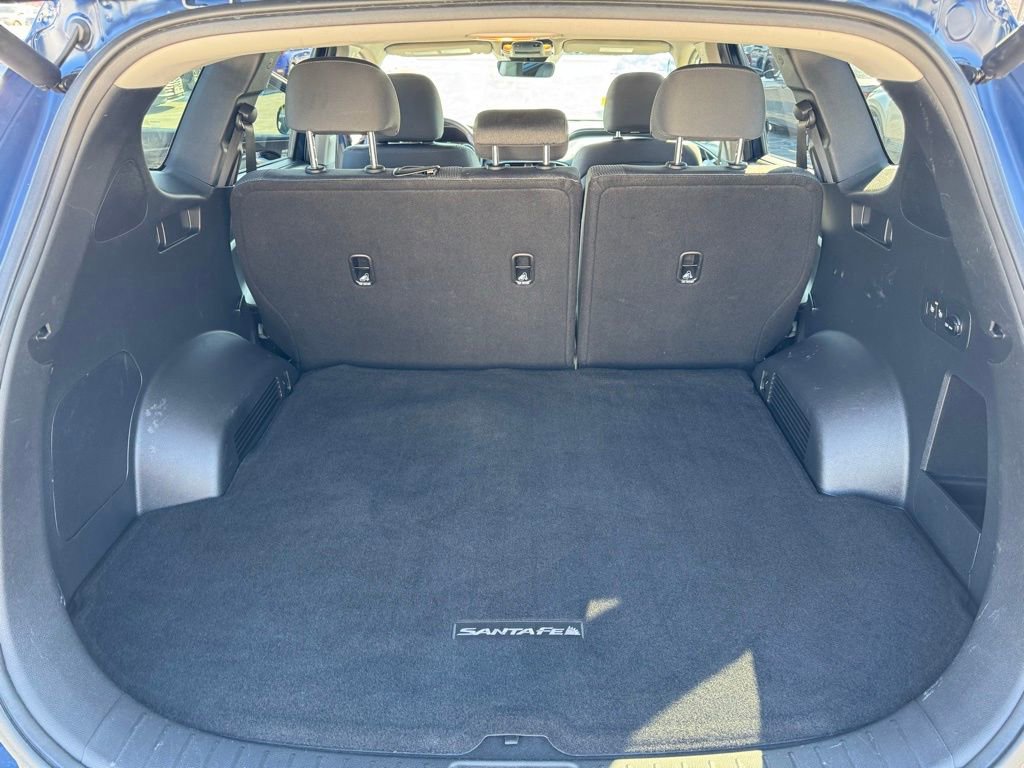 Used 2022 Hyundai Santa Fe SEL w/ Convenience Package image 33