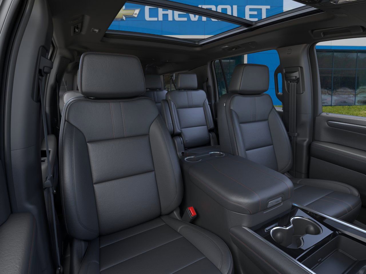 New 2026 Chevrolet Suburban RST w/ Comfort Package image 23