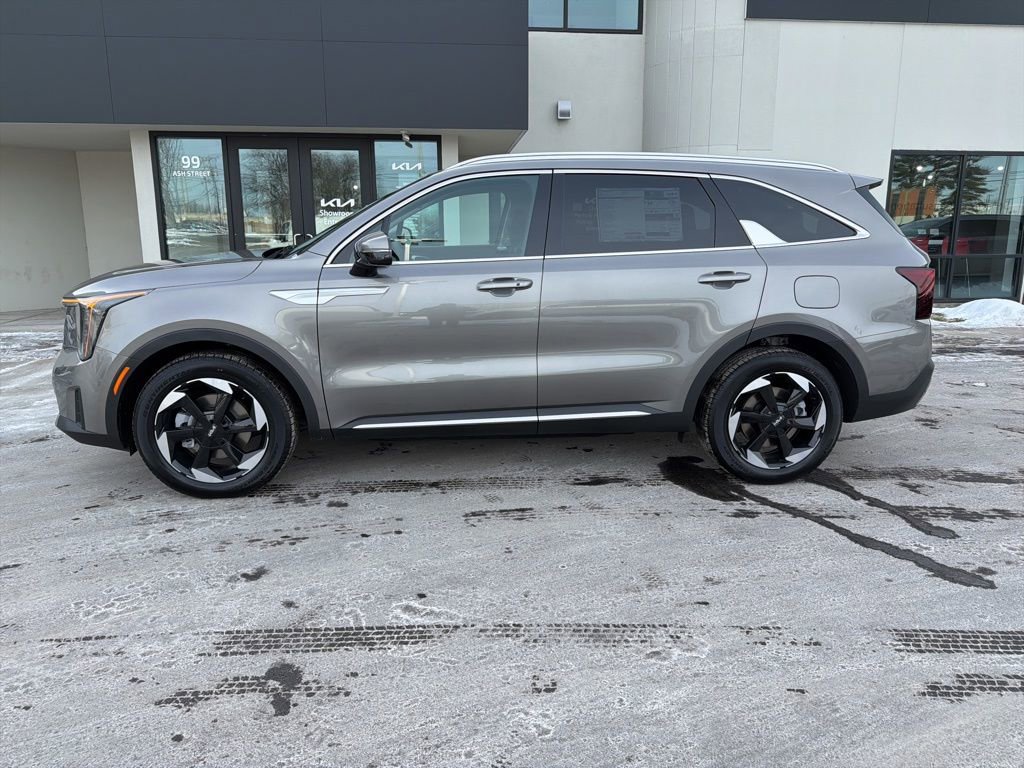 New 2026 Kia Sorento EX image 2