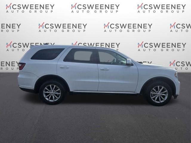 Used 2017 Dodge Durango SXT w/ 3rd Row Seating Group AWD/4WD image 6