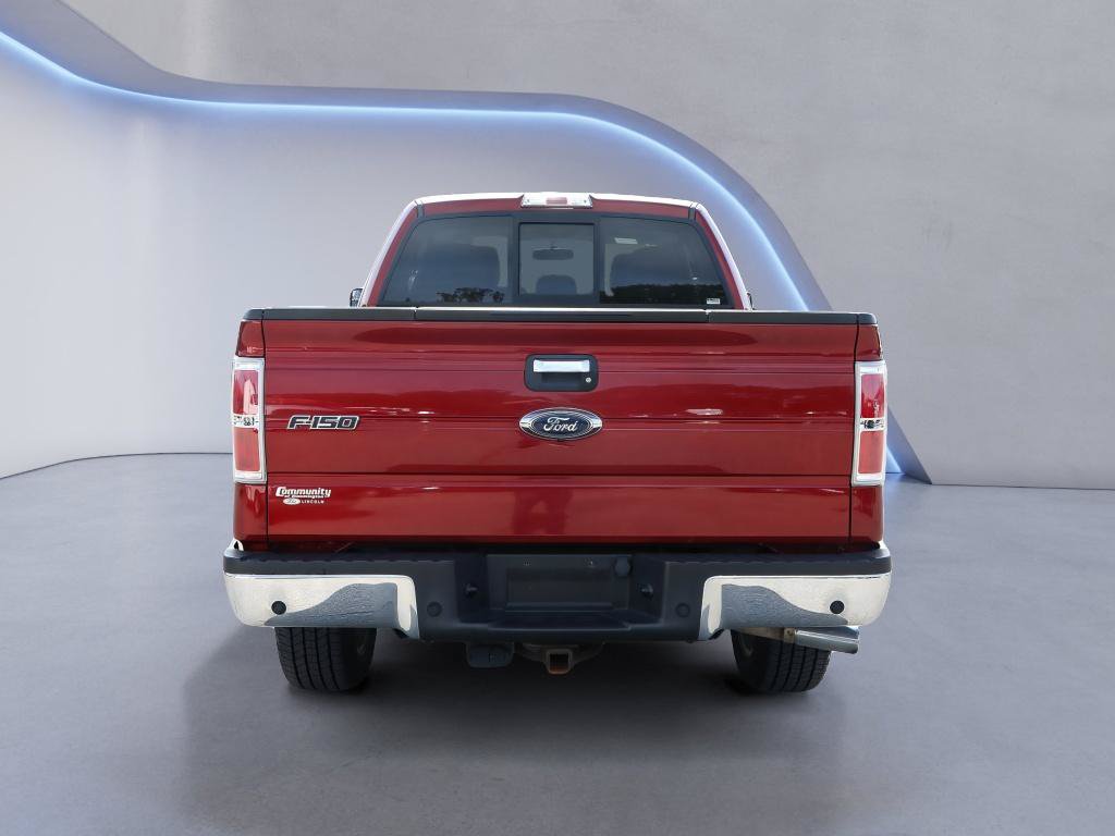 Used 2013 Ford F150 XLT w/ Luxury Equipment Group AWD/4WD image 5