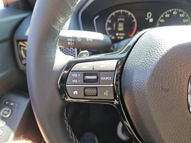 New 2026 Honda Civic Sport image 23