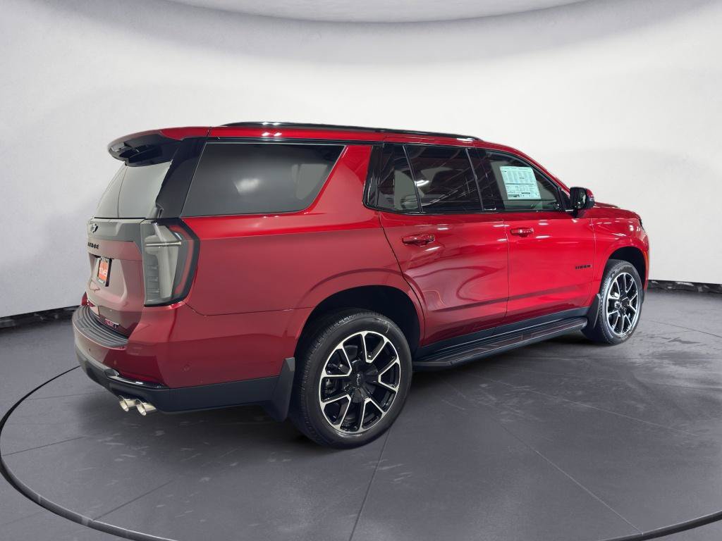 New 2026 Chevrolet Tahoe RST w/ Comfort Package AWD/4WD image 8