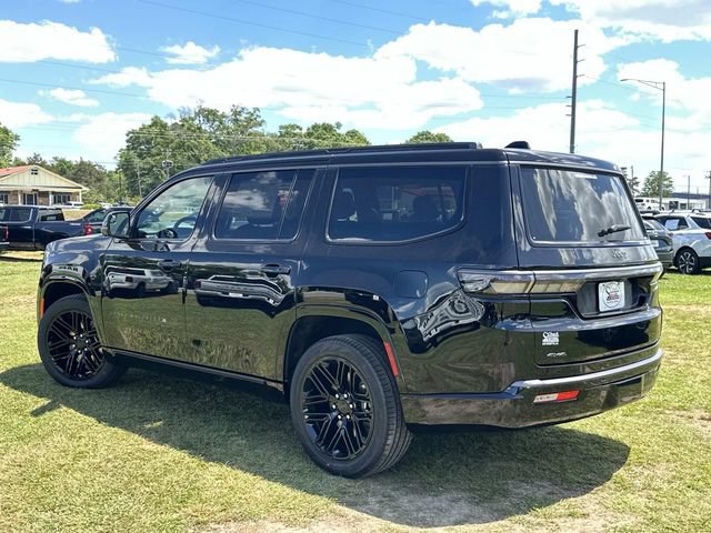 New 2026 Jeep Grand Wagoneer Limited AWD/4WD image 16