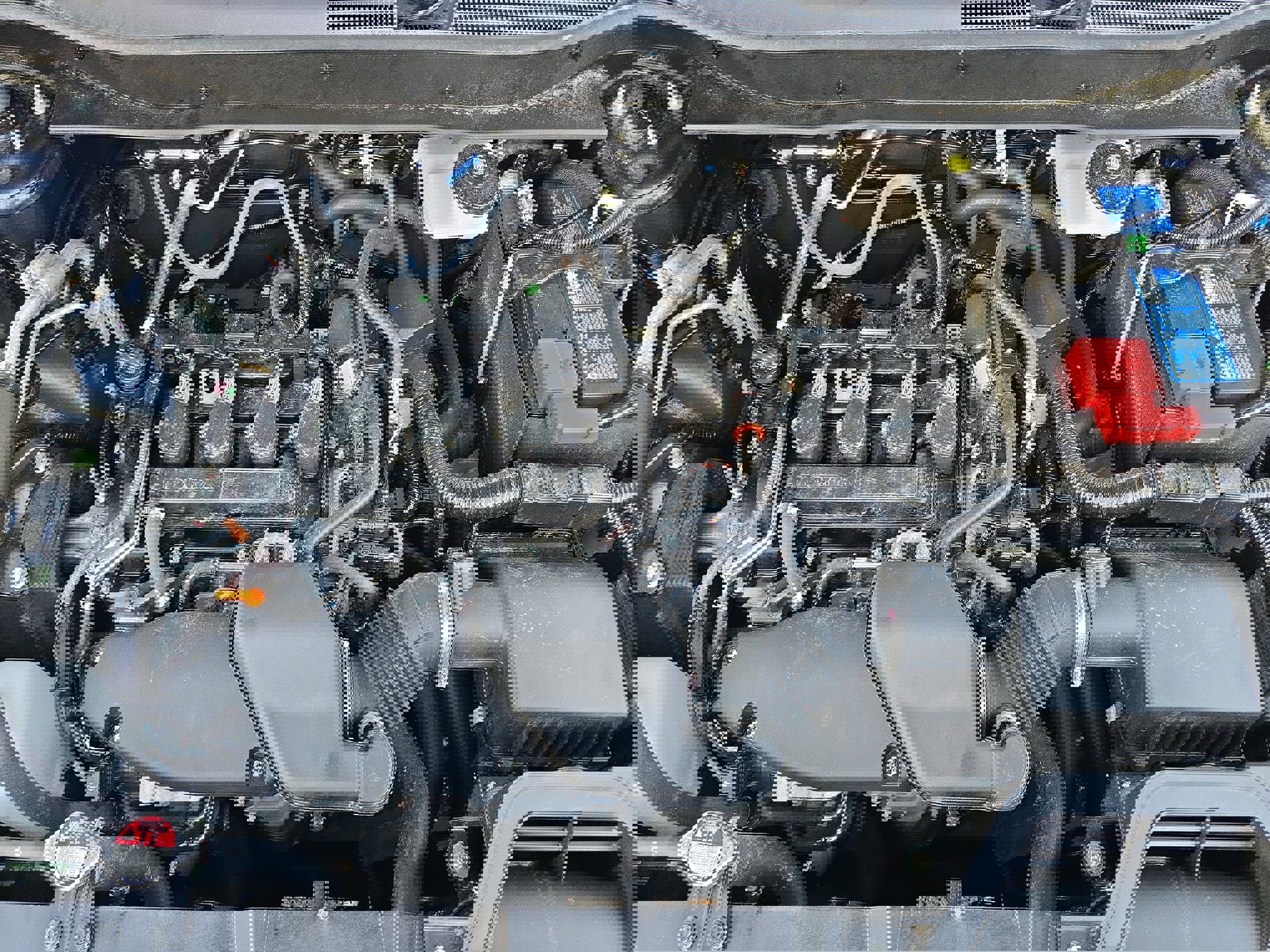 Certified 2025 Honda CR-V LX image 29