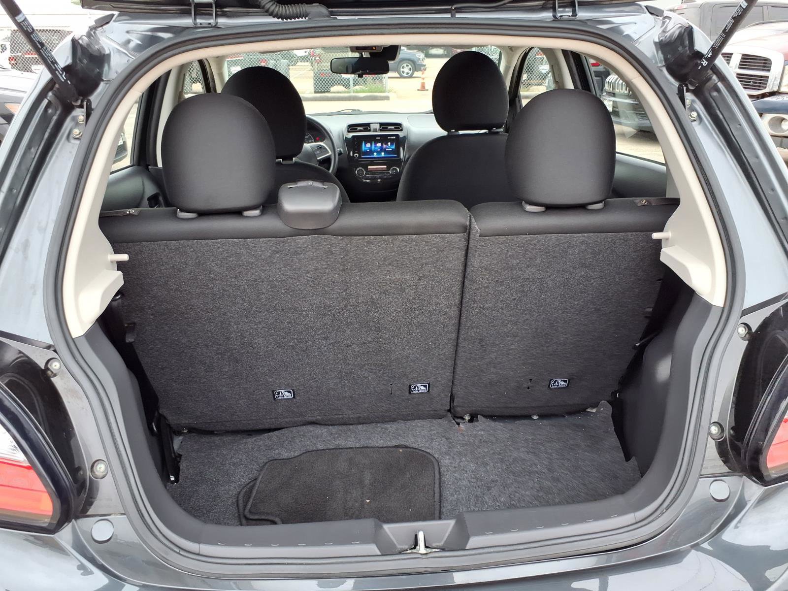 Used 2024 Mitsubishi Mirage ES FWD image 19