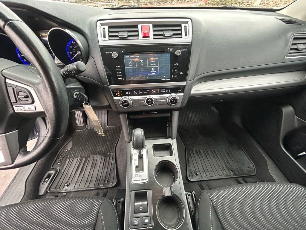 Used 2016 Subaru Outback 2.5i Premium image 17