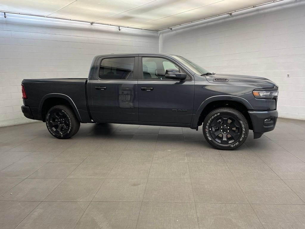 New 2026 RAM 1500 Big Horn AWD/4WD image 2