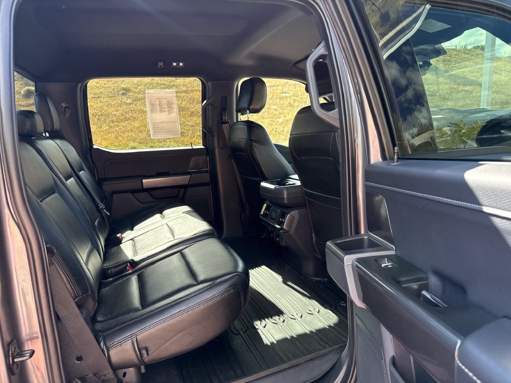 Used 2022 Ford F150 XLT w/ Equipment Group 302A High AWD/4WD image 23