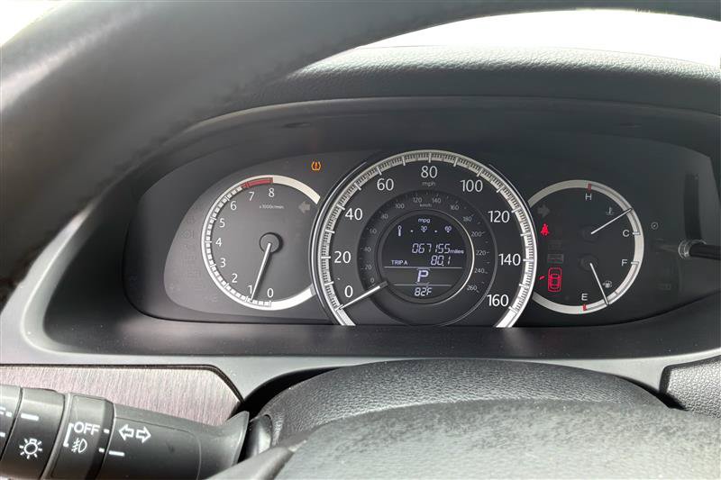 Used 2015 Honda Accord EX-L image 16