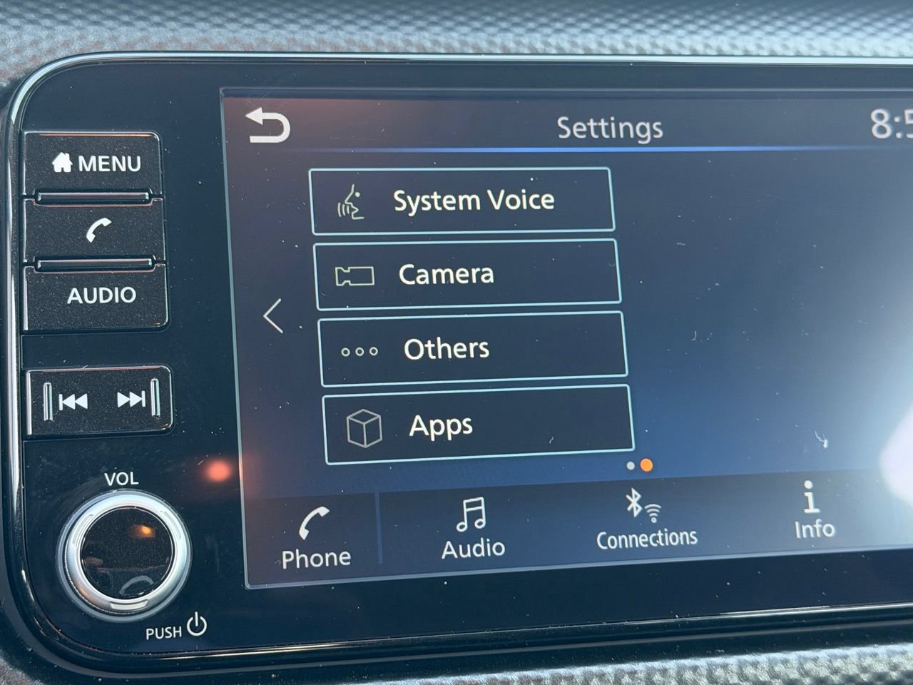Certified 2024 Nissan Kicks SV FWD image 26
