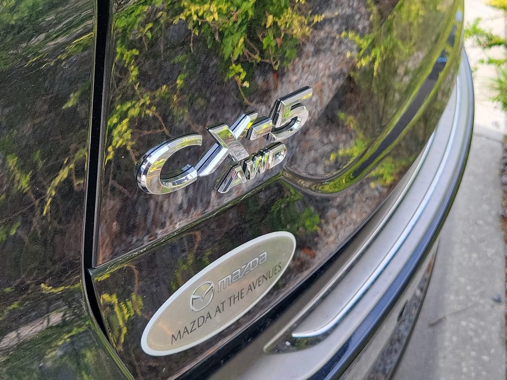 Certified 2025 MAZDA CX-5 AWD 2.5 S w/ Premium Plus Pkg image 23