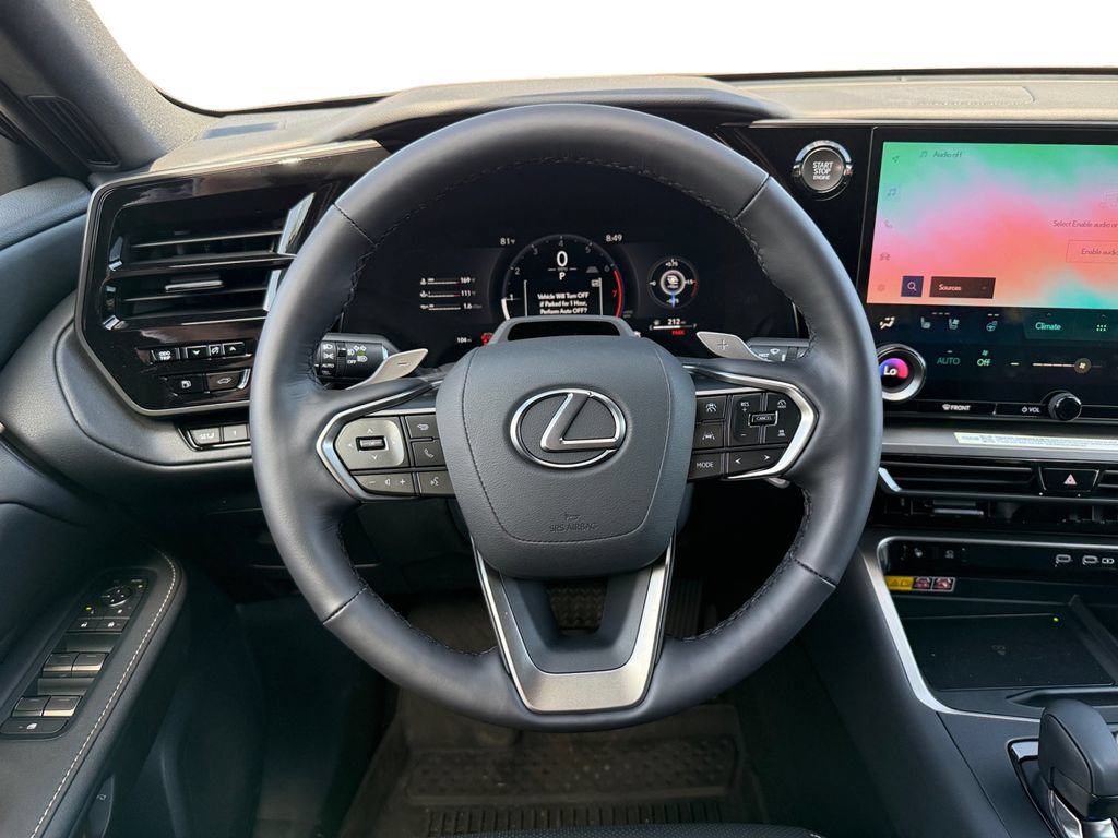 New 2026 Lexus TX 350 AWD w/ Technology Package image 12