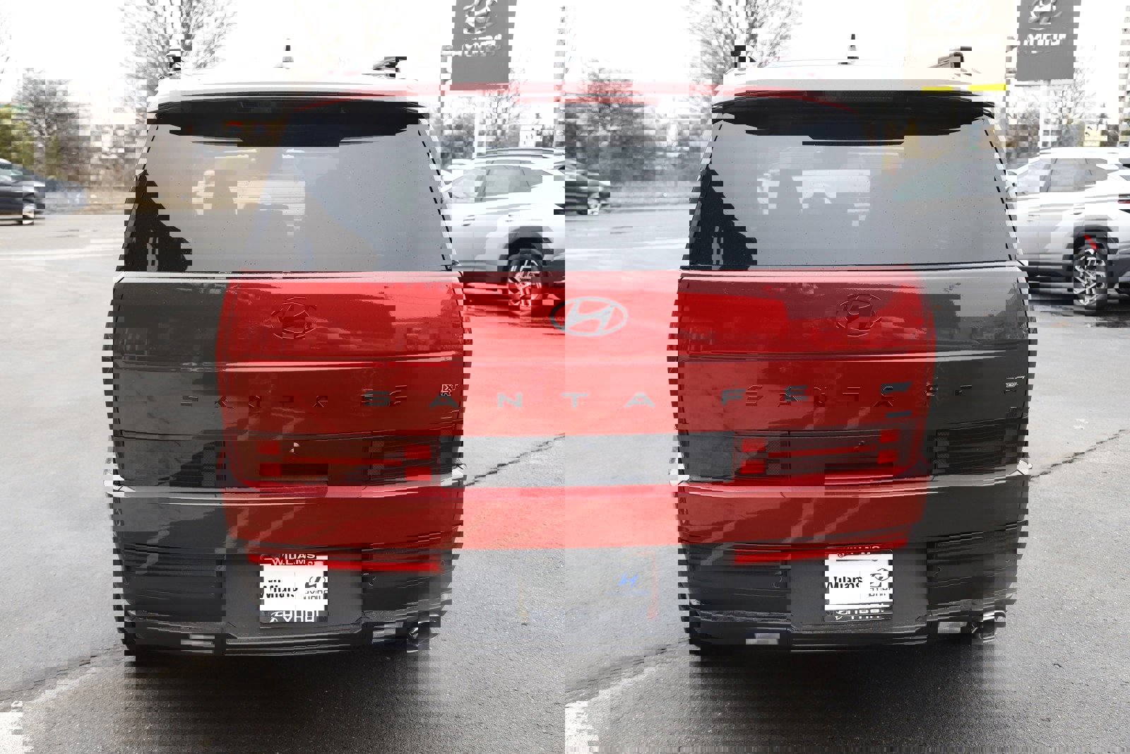 New 2026 Hyundai Santa Fe XRT image 6