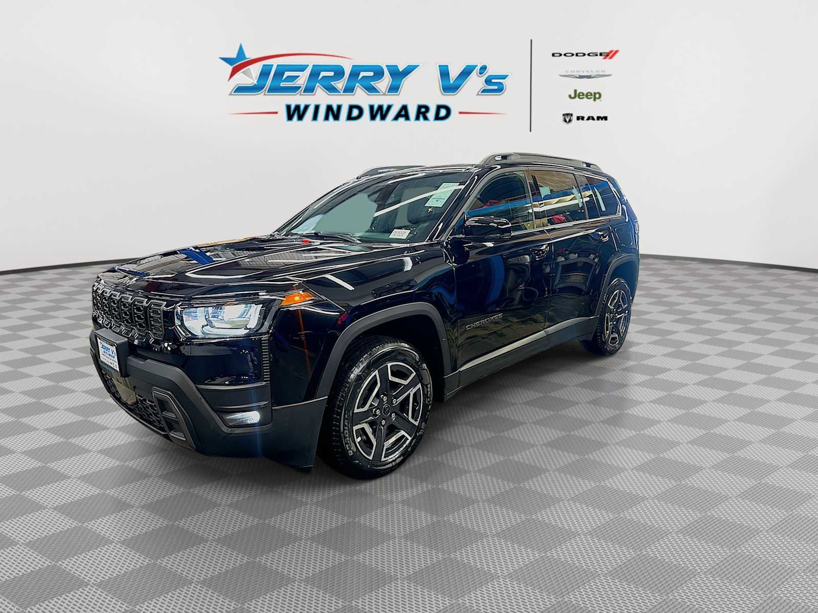New 2026 Jeep Cherokee Limited AWD/4WD image 4