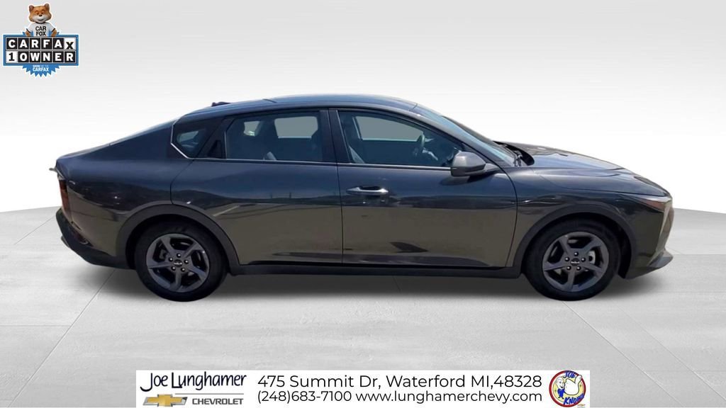 Used 2025 Kia K4 FWD image 9
