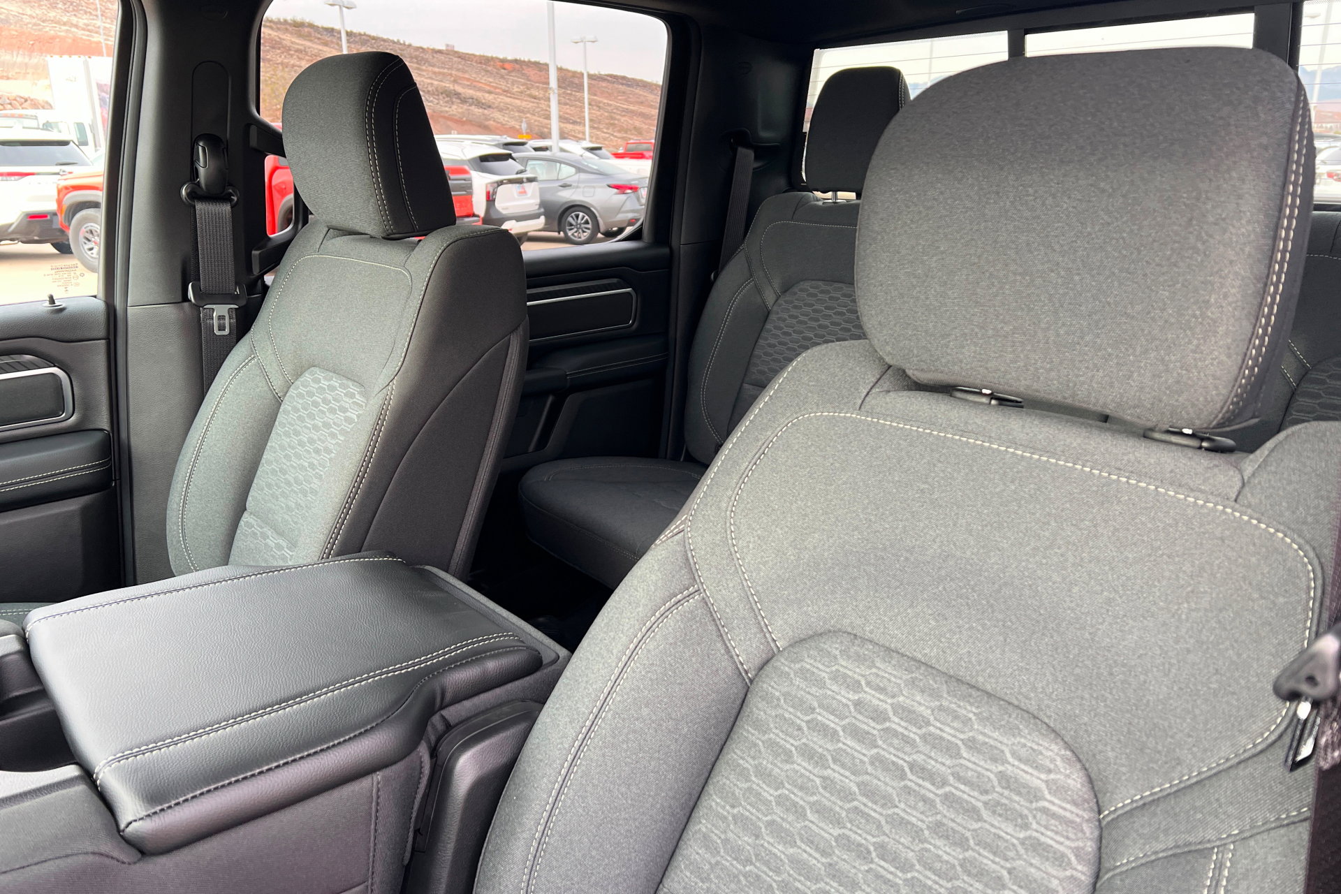 New 2026 RAM 1500 Big Horn image 16