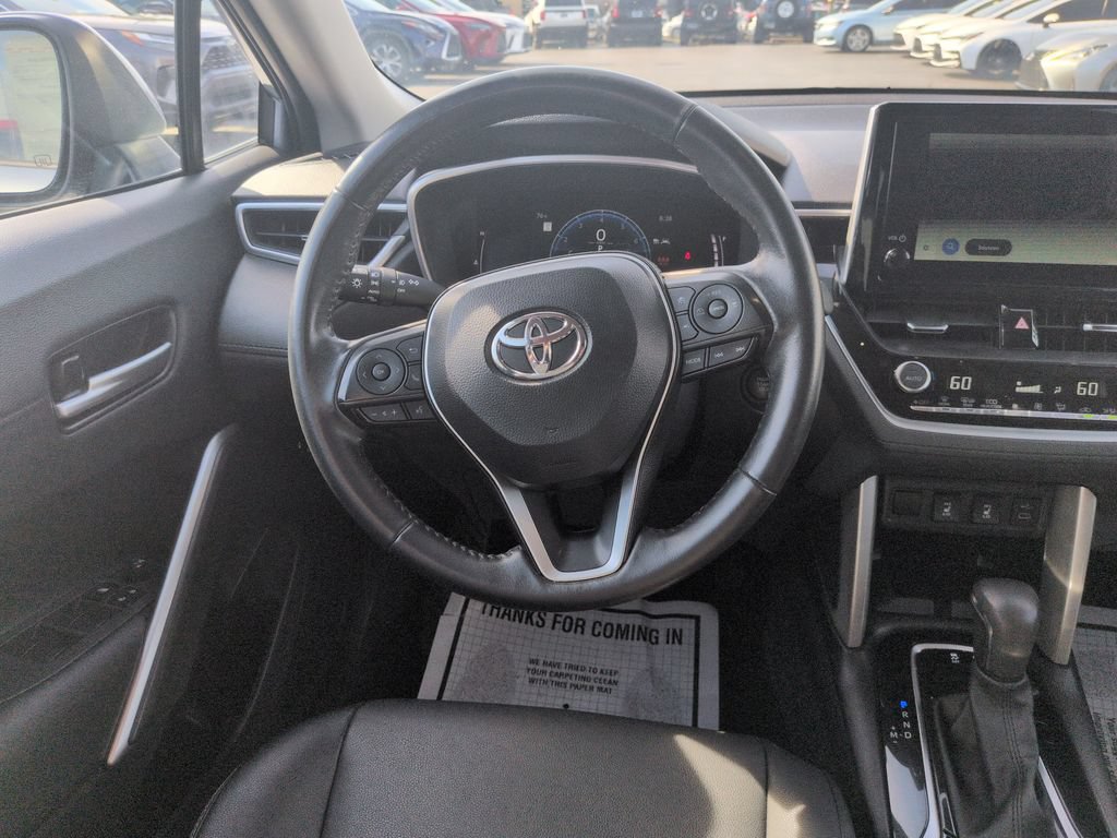 Certified 2024 Toyota Corolla Cross XLE FWD image 13