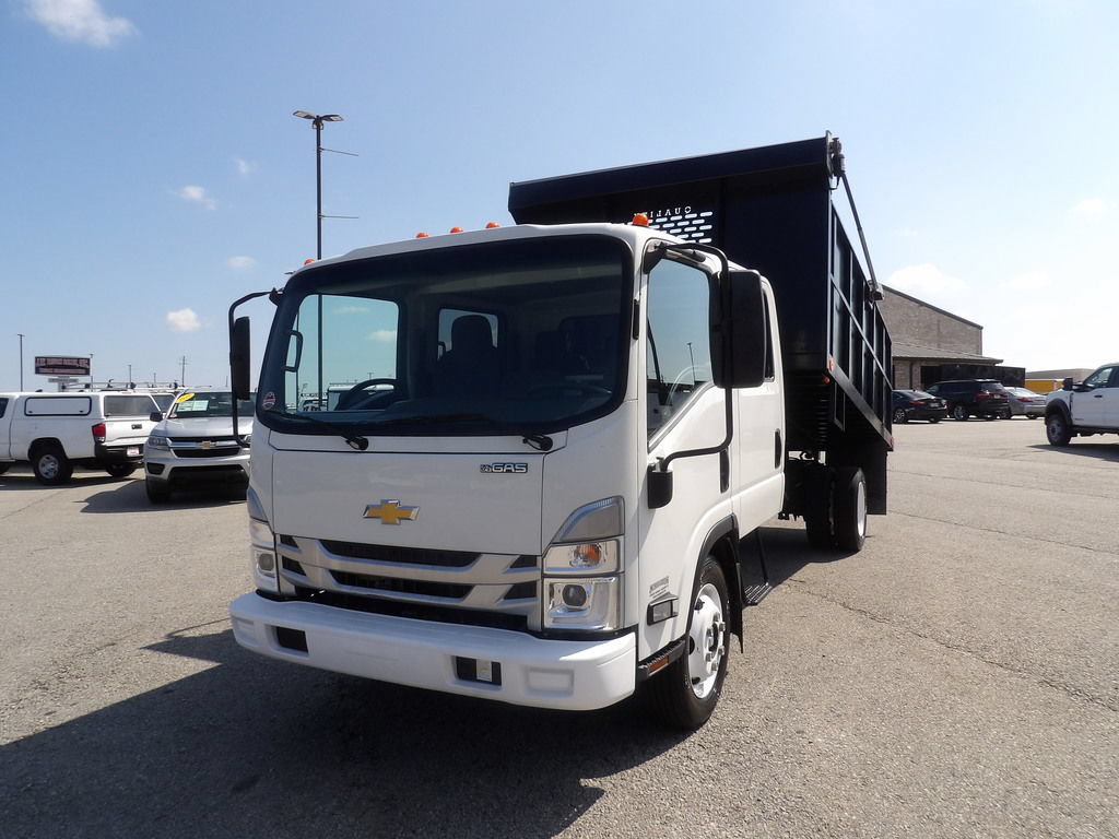 Used 2024 Chevrolet Low Cab Forward RWD image 62