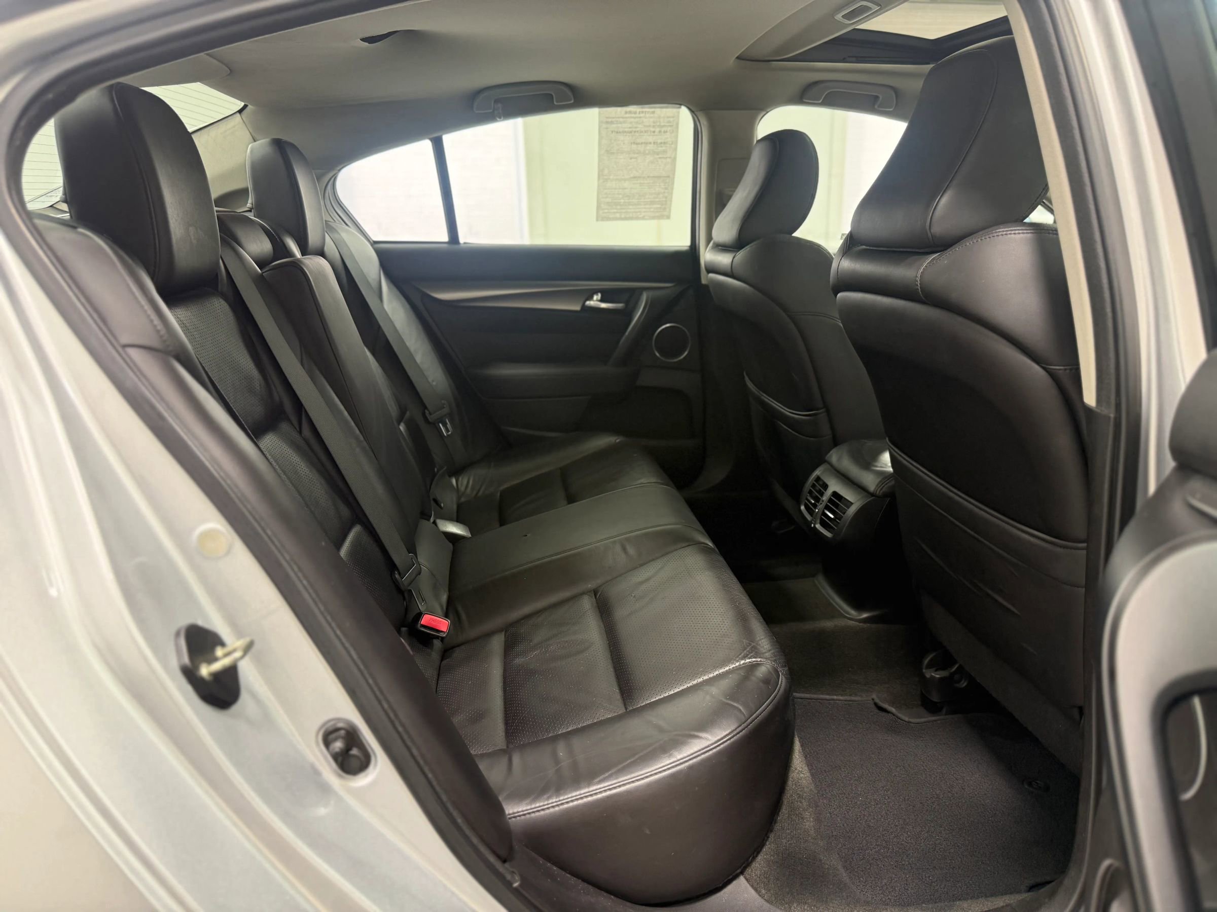 Used 2012 Acura TL Sedan 4D image 31