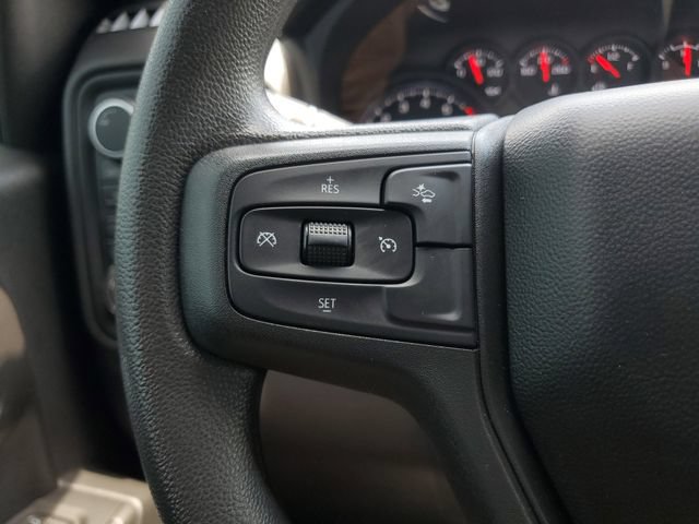 Used 2025 Chevrolet Silverado 1500 Custom Trail Boss AWD/4WD image 27