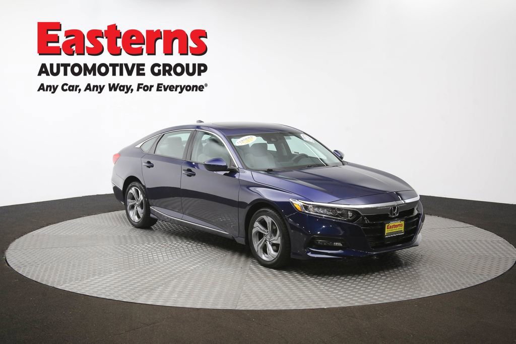Used 2019 Honda Accord EX image 50