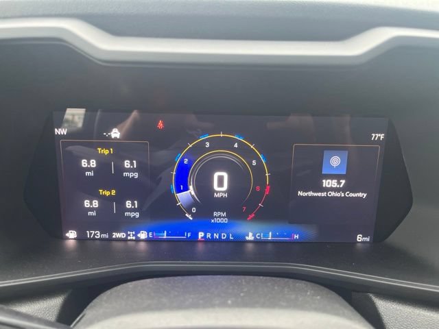 New 2026 Chevrolet Colorado W/T w/ WT Custom Package AWD/4WD image 19