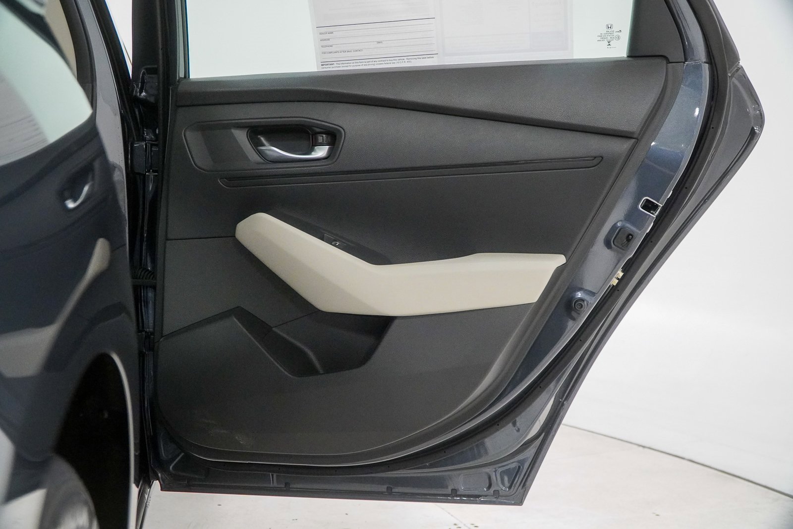 Certified 2025 Honda Accord SE image 34