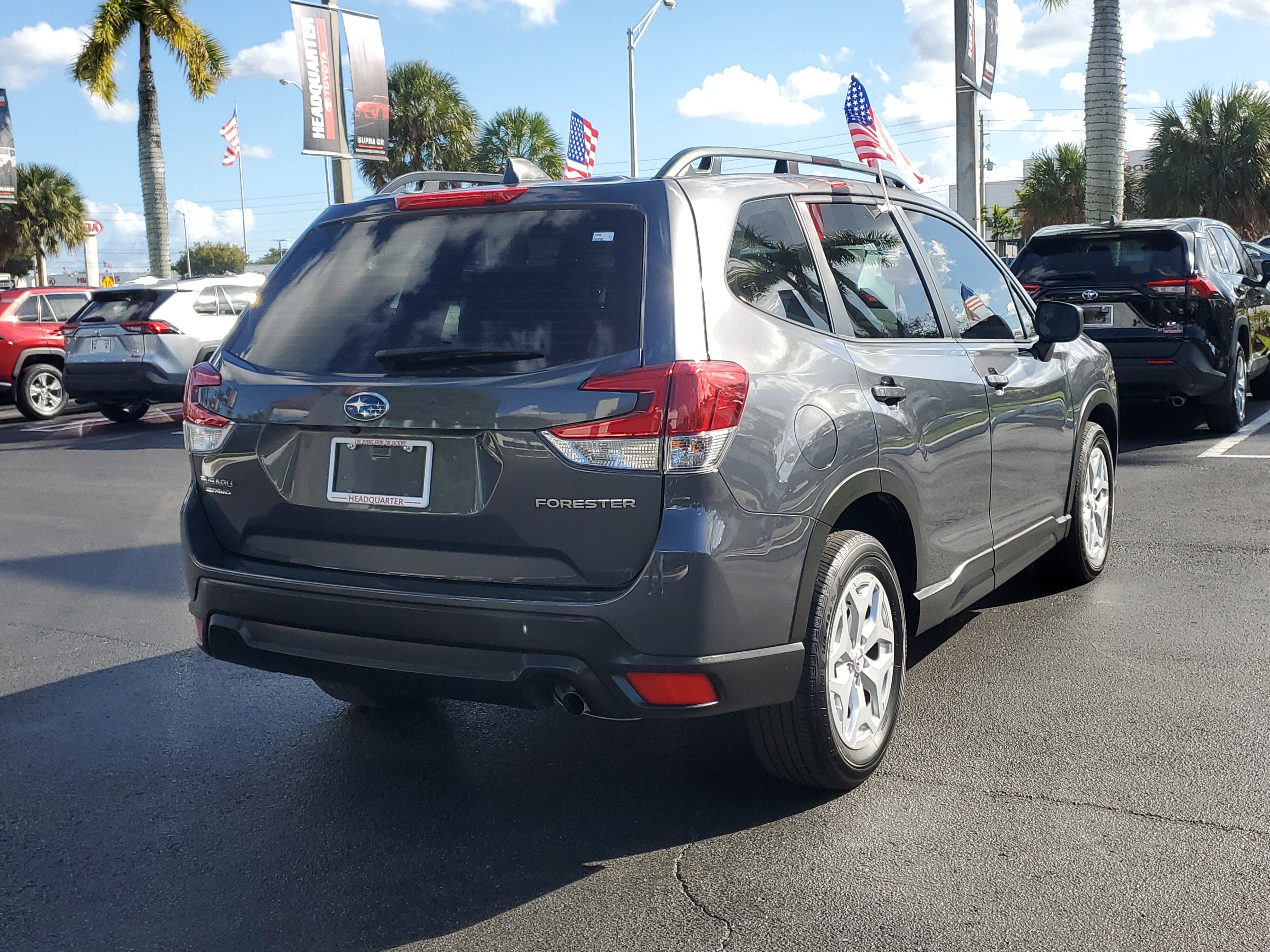 Used 2023 Subaru Forester image 11