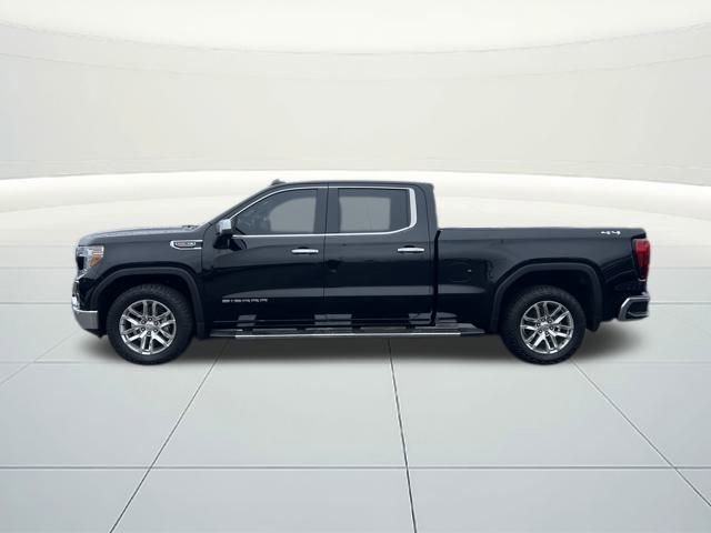 Used 2022 GMC Sierra 1500 SLT w/ SLT Premium Plus Package video 2