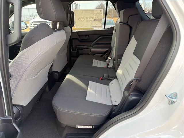 New 2026 Toyota 4Runner TRD Sport image 10