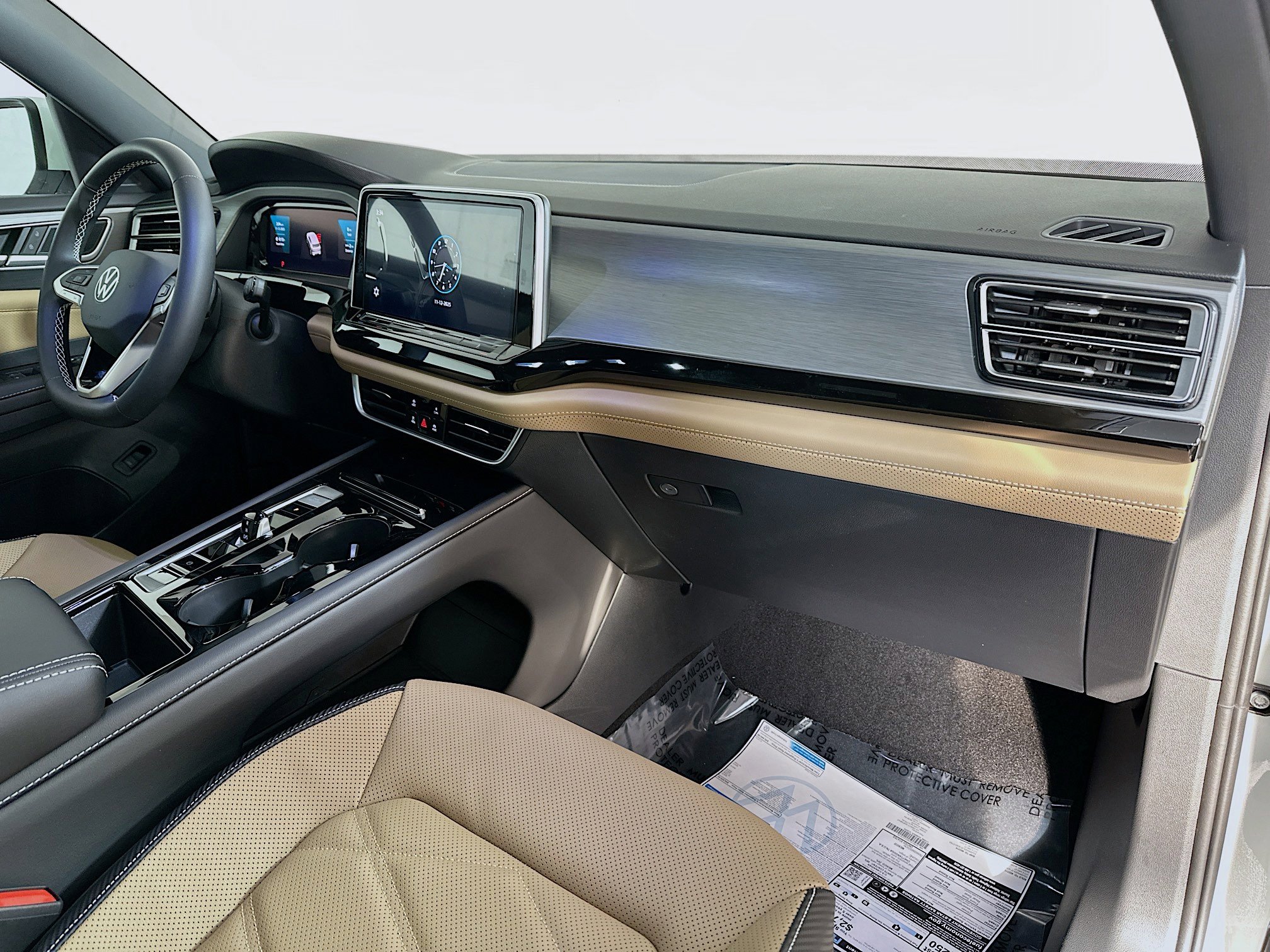 New 2026 Volkswagen Atlas Cross Sport SE AWD/4WD image 27