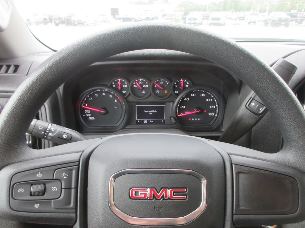 New 2026 GMC Sierra 1500 Pro w/ Pro Value Package AWD/4WD image 14