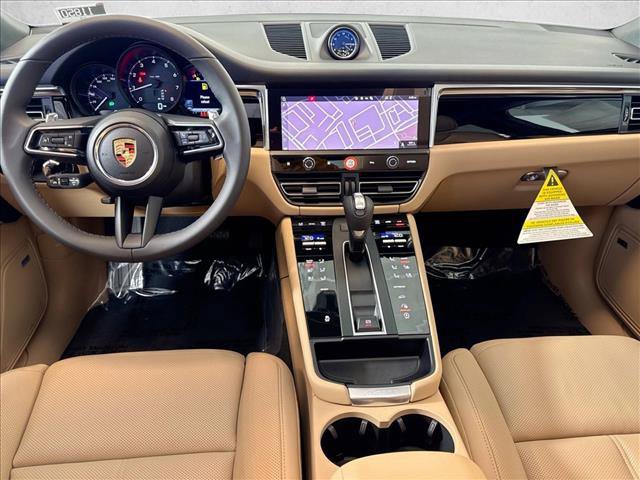 Certified 2026 Porsche Macan Turbo AWD/4WD image 21
